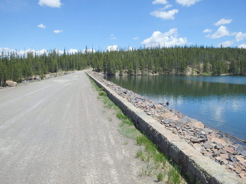 GDMBR: Grassy Lake Reservoir.